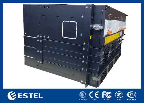 DC48V 24-kw-Rectifier-System Telekommunikationsleistung mit Fernsteuerung
