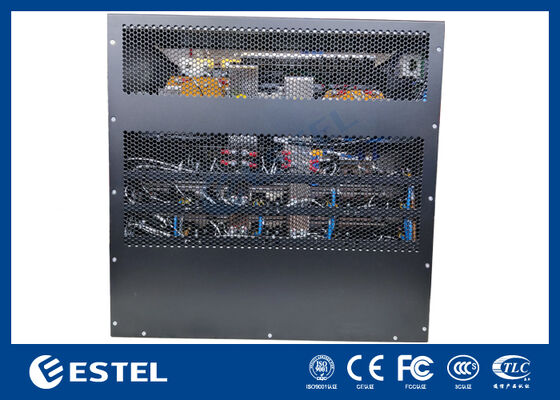 Erweiterte 30 kW-Rektifikator-Stromversorgung Intelligente Gleichspannungsverteilung