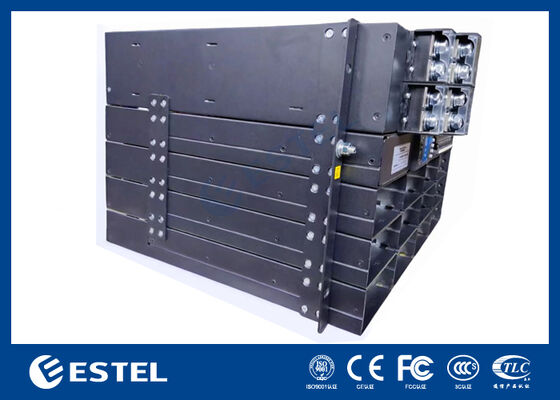 Telekommunikations-Stromversorgungssystem 48V 30A Modularer DC-Gleichrichter, konzipiert für skalierbare Stromversorgungslösungen