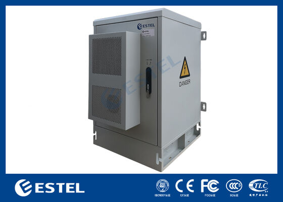 32kW Telecom Power Panel mit zwei Türen für die DC48V-Versorgung von Telekommunikationsgeräten