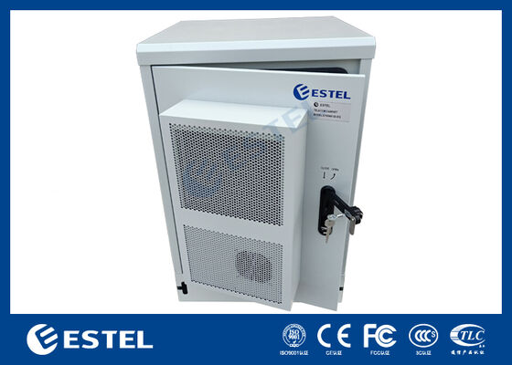 32kW Telecom Power Panel mit zwei Türen für die DC48V-Versorgung von Telekommunikationsgeräten