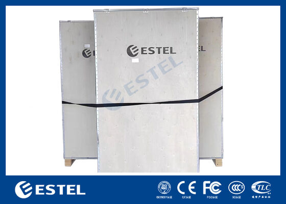 12kW Gleichrichter- und 6kW Solarstromschrank für Solarstandort