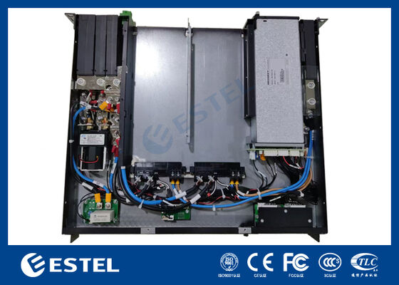 48V 20A Gleichspannungsrichter Stromversorgung für Telekommunikationssysteme ¢ Hocheffiziente, zuverlässige Lösung für eine stabile Stromversorgung in Kommunikationsnetzen