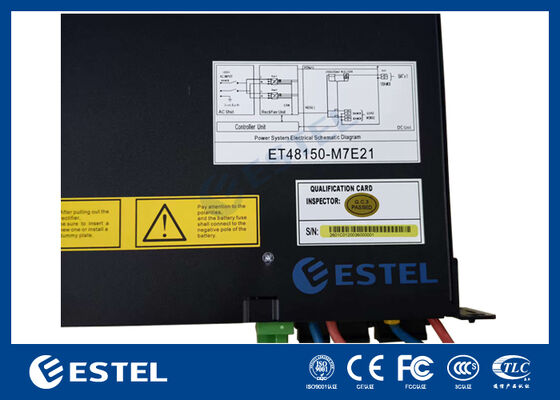 48V 20A Gleichspannungsrichter Stromversorgung für Telekommunikationssysteme ¢ Hocheffiziente, zuverlässige Lösung für eine stabile Stromversorgung in Kommunikationsnetzen