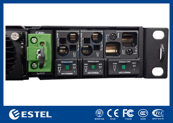 48V 15A Telekommunikationskorrekturgerät Stromversorgung Hohe Zuverlässigkeit und Energieeffizienz für Telekommunikationsinfrastruktur