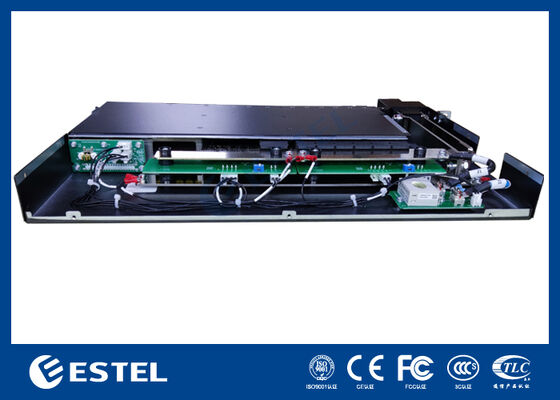 Moduläres DC-Rektifiziersystem auf einem Rack für redundante Telekommunikations- und industrielle Anwendungen