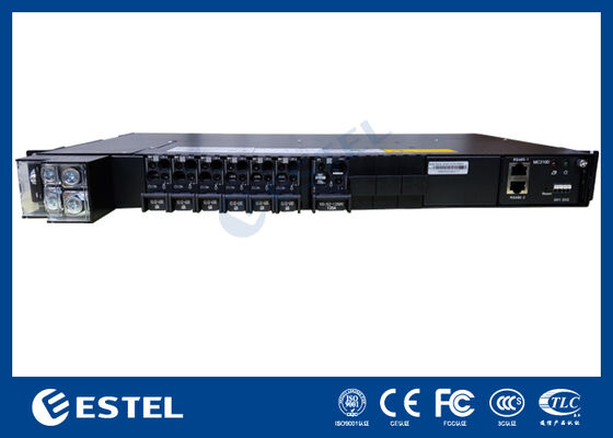 48V 60A Telekommunikation Gleichspannungsrichter Schwerlastindustrielles Energiesystem mit hoher Leistungsdichte, Energieeffizienz und redundanten Architektur