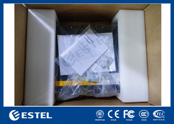 3-9KW Telekommunikations-Gleichstromversorgungssysteme mit SNMP-Fernsteuerung für Telekommunikation