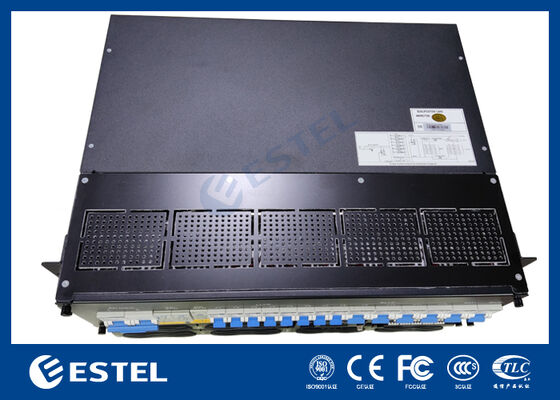 ET48300 19 Inch Telecommunication Power System with RS485 Remote Monitoring