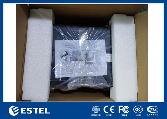 ET48300 19-Zoll-Telekommunikationsnetz mit RS485-Fernüberwachung