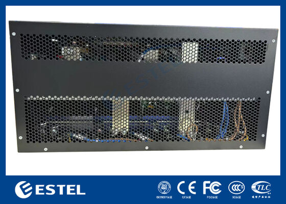 Ein-Stopp-Rückgerichtungssystem für Telekommunikationsgeräte mit 18 kW Schrank