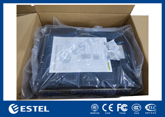 5U Industrielle Intelligente Telekommunikations-Gleichrichterlösung AC zu DC48V mit Fernverwaltung