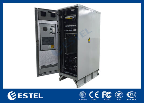 96 % hocheffizientes 12-HE-16-kW-Hybrid-Stromgleichrichtersystem, RS485-Kommunikation