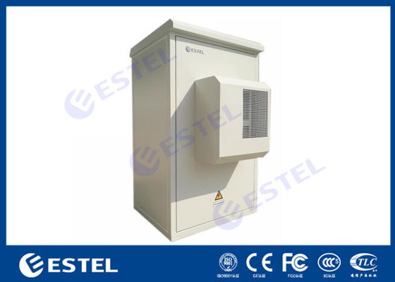 DC-Klimaanlage, die Pole-Berg-Einschließungs-Stromversorgung mit 21U 19 Zoll-Gestell abkühlt