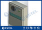 R134A abkühlender Energiesparer DC-Kompressor der Kabinett-Klimaanlagen-2000W im Freien