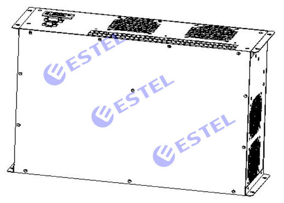 Abkühlende Kiosk-Klimaanlage 220VAC 600W R134A Heizleistung 500W abkühlend