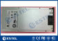 Eingangsspannung des Digital-Telekommunikations-Gleichrichter-System-AC85-300V 45-66 Hz mit Energiedichte