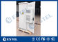 304 Klimaanlage des Edelstahl-Telekommunikations-Kabinett-2000W im Freien, die IP55 abkühlt