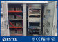 Zwei Fach-Elektronik-Kabinett-Klimaanlage im Freien für Ausrüstungen/Batterien