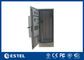 32U 19 Zoll-Telekommunikations-Kabinett im Freien mit dem Klimaanlagen-Abkühlen