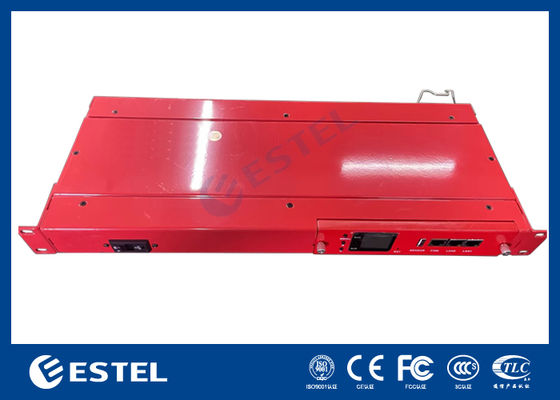 16A Intelligente AC-PDU-Rek-Mount-Leistungsverteilungseinheit mit C20-Eingangssteckdose