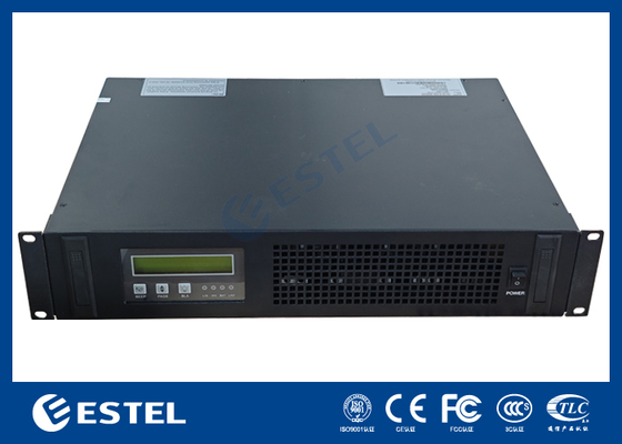 Inverter-Stromversorgung DC48 2KVA 120V 60HZ für Stromversorgungs- und Kommunikationssysteme