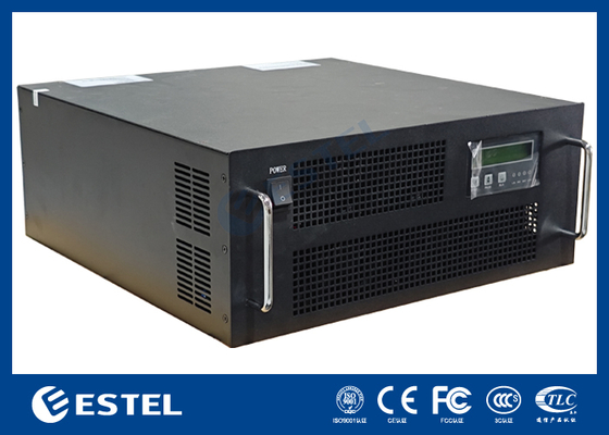Wechselrichter-Stromversorgung DC48 5KVA 120V 60HZ Wechselrichter für Strom- und Kommunikationssysteme